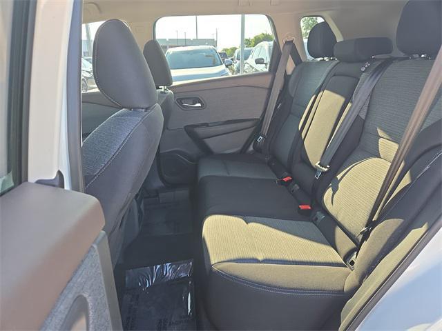 used 2022 Nissan Rogue car, priced at $22,497