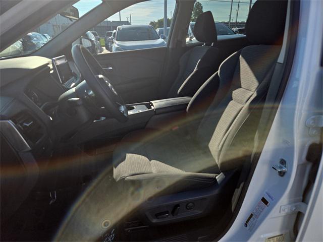 used 2022 Nissan Rogue car, priced at $22,497