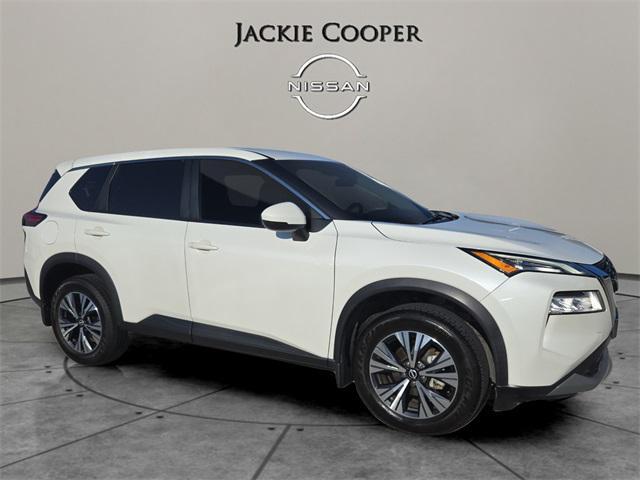 used 2022 Nissan Rogue car, priced at $22,497