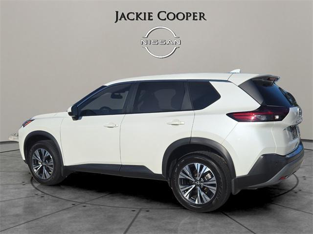 used 2022 Nissan Rogue car, priced at $22,497