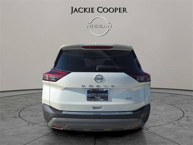 used 2022 Nissan Rogue car, priced at $22,497