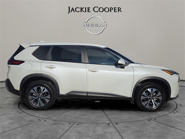used 2022 Nissan Rogue car, priced at $22,497