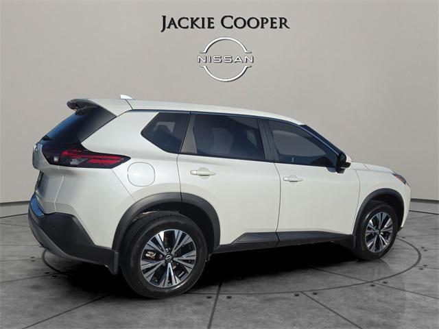 used 2022 Nissan Rogue car, priced at $22,497
