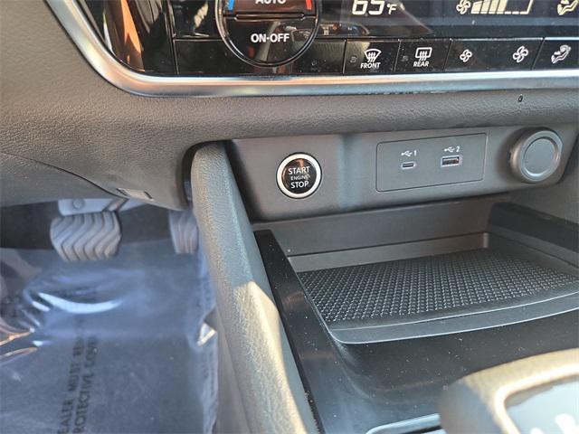 used 2022 Nissan Rogue car, priced at $22,497