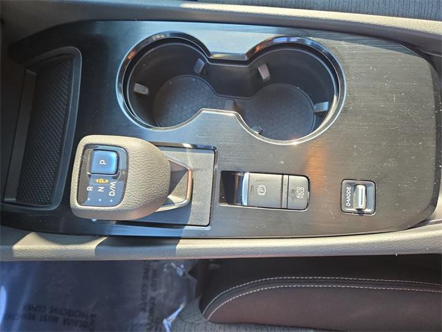 used 2022 Nissan Rogue car, priced at $22,497