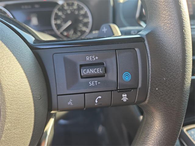 used 2022 Nissan Rogue car, priced at $22,497