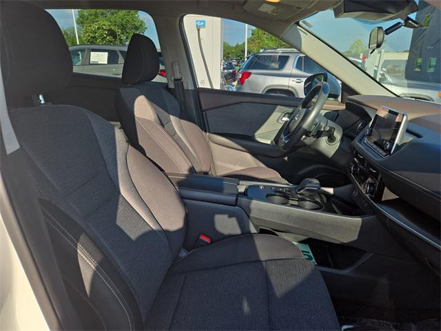 used 2022 Nissan Rogue car, priced at $22,497