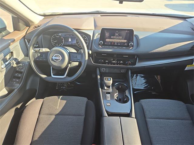 used 2022 Nissan Rogue car, priced at $22,497