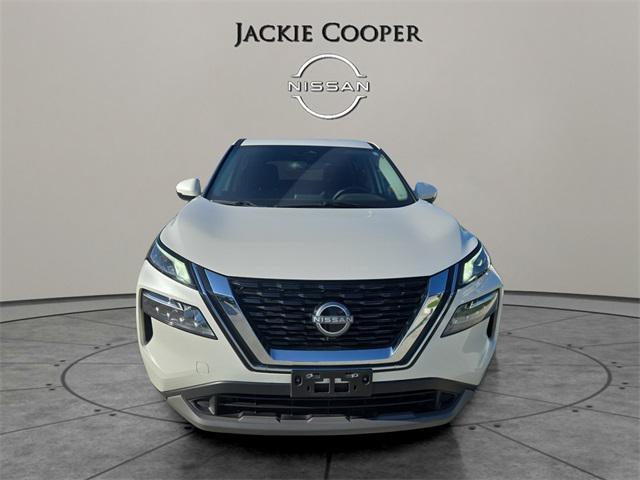 used 2022 Nissan Rogue car, priced at $22,497