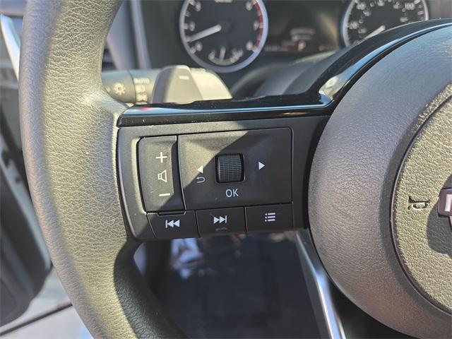used 2022 Nissan Rogue car, priced at $22,497