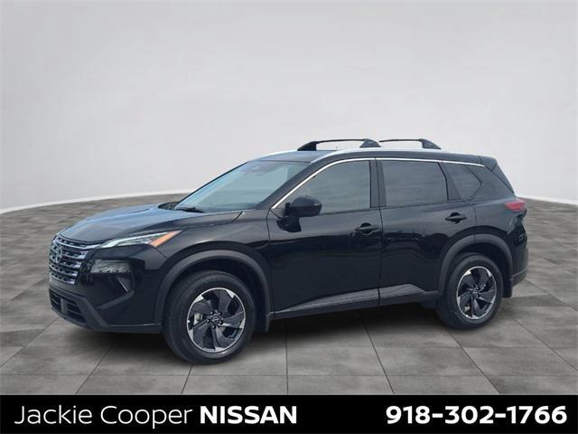 new 2025 Nissan Rogue car, priced at $32,614