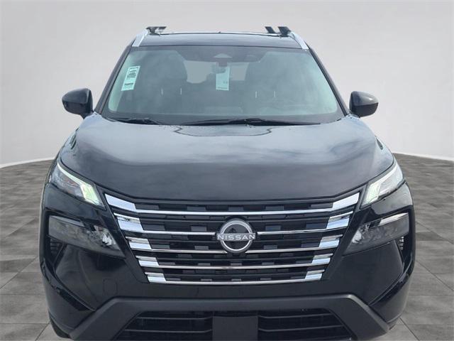 new 2025 Nissan Rogue car, priced at $32,614