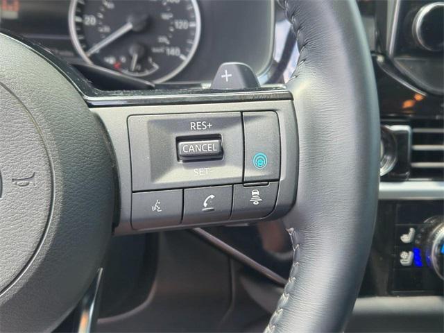 used 2023 Nissan Pathfinder car, priced at $37,808