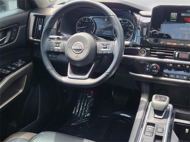 used 2023 Nissan Pathfinder car, priced at $37,808