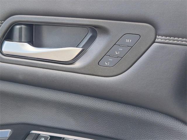 used 2023 Nissan Pathfinder car, priced at $37,808