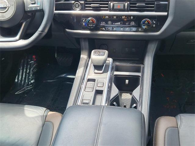 used 2023 Nissan Pathfinder car, priced at $37,808