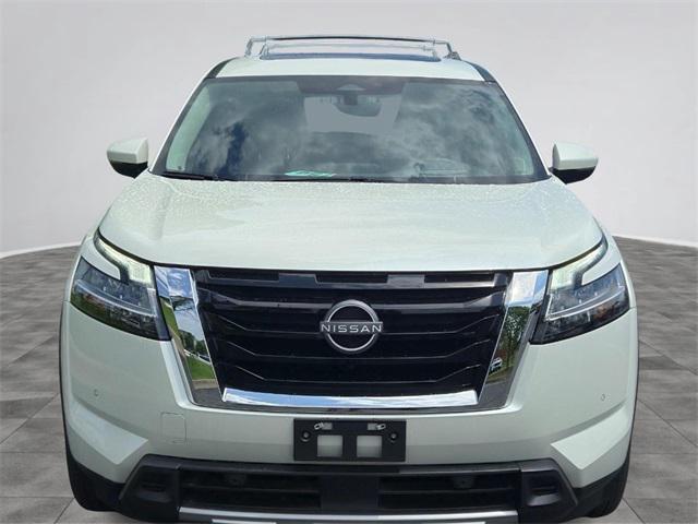 used 2023 Nissan Pathfinder car, priced at $37,808