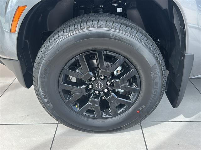 new 2026 Nissan Frontier car, priced at $40,915