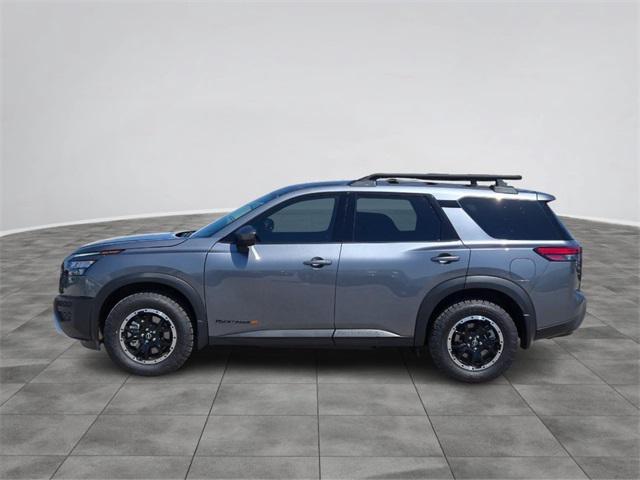 new 2025 Nissan Pathfinder car, priced at $42,711