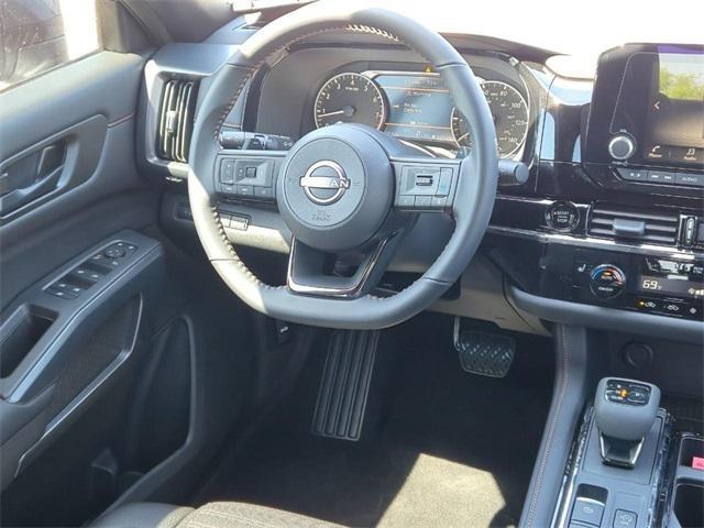 new 2025 Nissan Pathfinder car, priced at $45,707