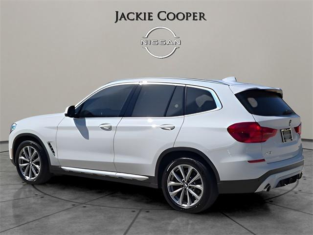used 2019 BMW X3 car, priced at $20,749