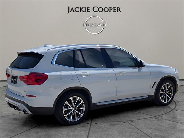 used 2019 BMW X3 car, priced at $20,749