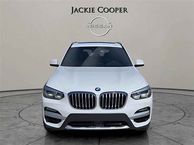 used 2019 BMW X3 car, priced at $20,749