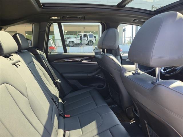 used 2019 BMW X3 car, priced at $20,749