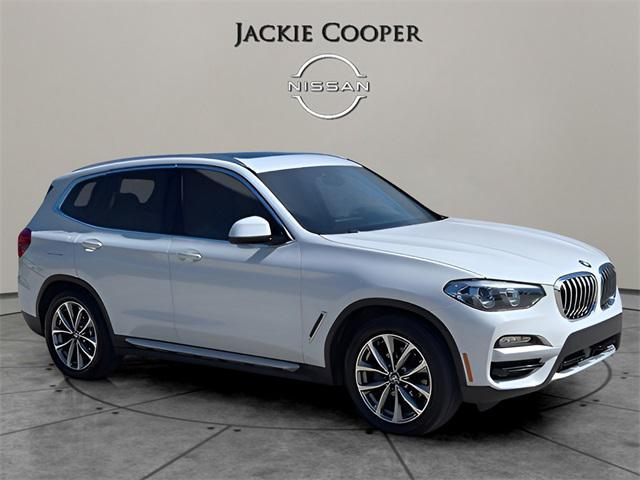 used 2019 BMW X3 car, priced at $20,749