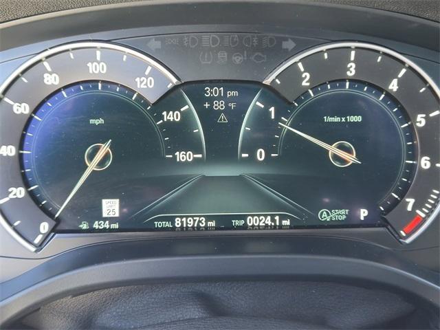 used 2019 BMW X3 car, priced at $20,749