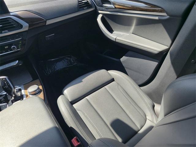 used 2019 BMW X3 car, priced at $20,749