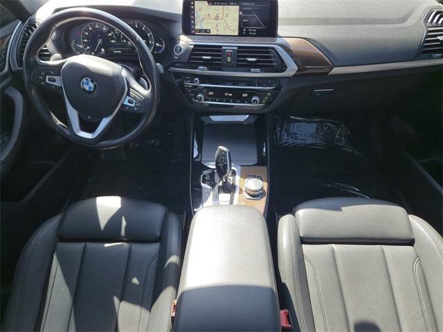 used 2019 BMW X3 car, priced at $20,749