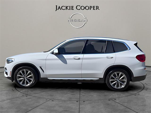 used 2019 BMW X3 car, priced at $20,749