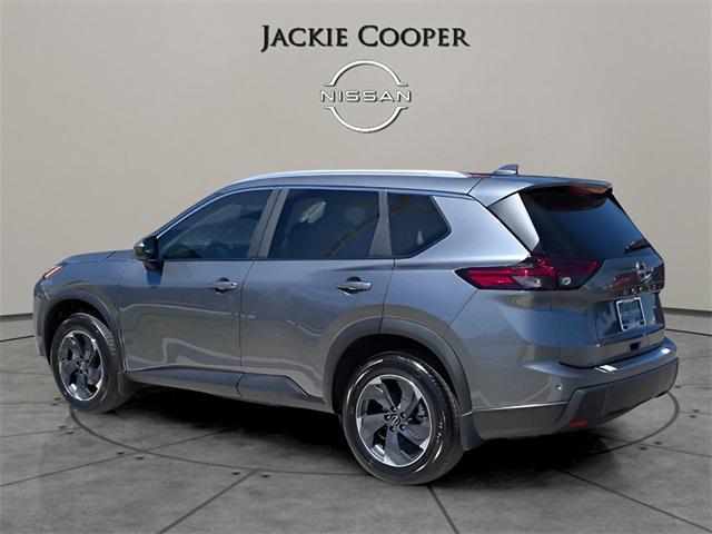 new 2025 Nissan Rogue car, priced at $33,672