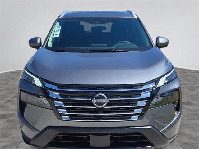 new 2025 Nissan Rogue car, priced at $33,320