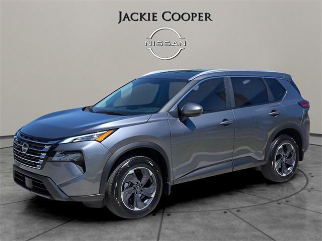 new 2025 Nissan Rogue car, priced at $33,672