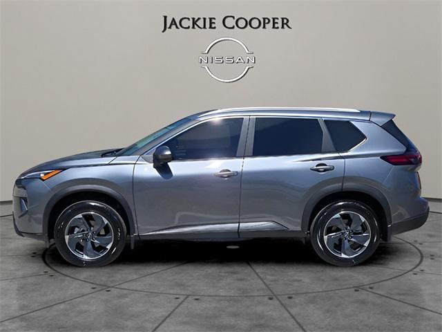 new 2025 Nissan Rogue car, priced at $33,672