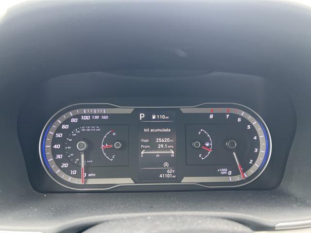 used 2024 Hyundai Tucson car, priced at $24,287