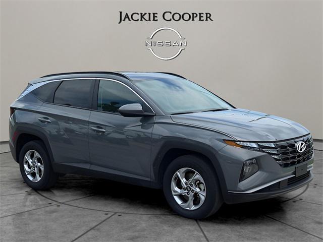 used 2024 Hyundai Tucson car, priced at $22,285