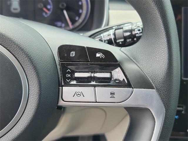 used 2024 Hyundai Tucson car, priced at $22,285