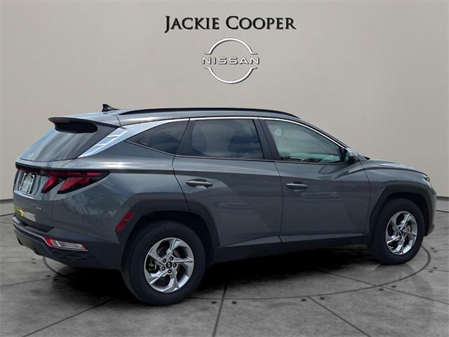 used 2024 Hyundai Tucson car, priced at $22,285