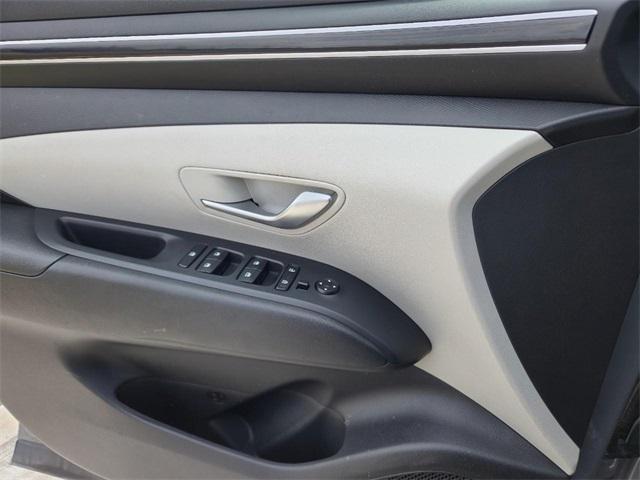 used 2024 Hyundai Tucson car, priced at $23,738
