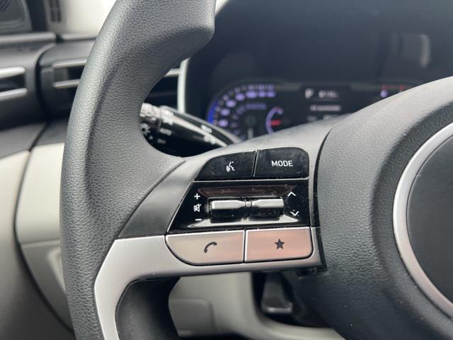 used 2024 Hyundai Tucson car, priced at $24,287