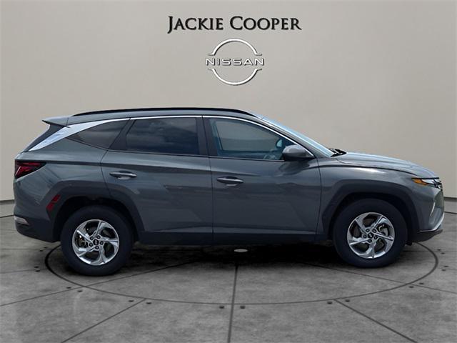 used 2024 Hyundai Tucson car, priced at $22,285