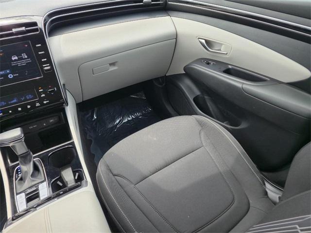 used 2024 Hyundai Tucson car, priced at $23,738