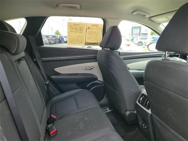 used 2024 Hyundai Tucson car, priced at $22,285