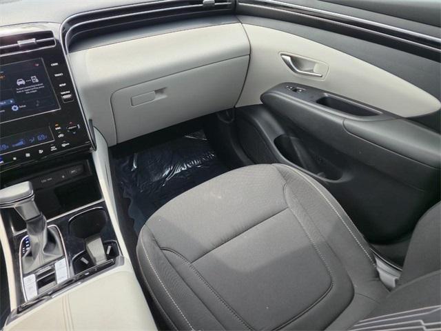 used 2024 Hyundai Tucson car, priced at $22,285