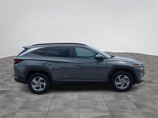 used 2024 Hyundai Tucson car, priced at $23,738