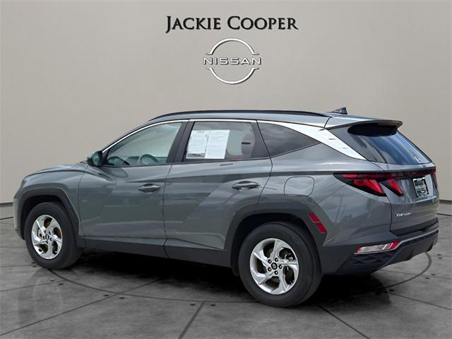 used 2024 Hyundai Tucson car, priced at $22,285