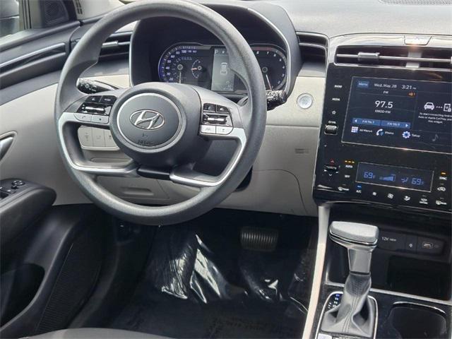 used 2024 Hyundai Tucson car, priced at $23,738